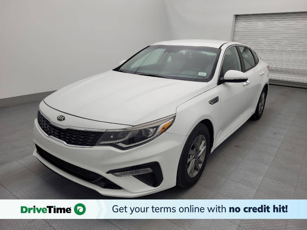 2019 Kia Optima LX — Sedan — 77,636 mi — Clearwater, FL