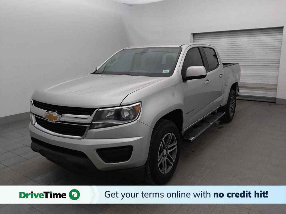 2019 Chevrolet Colorado WT — Pickup Truck — 93,430 mi — Clearwater, FL