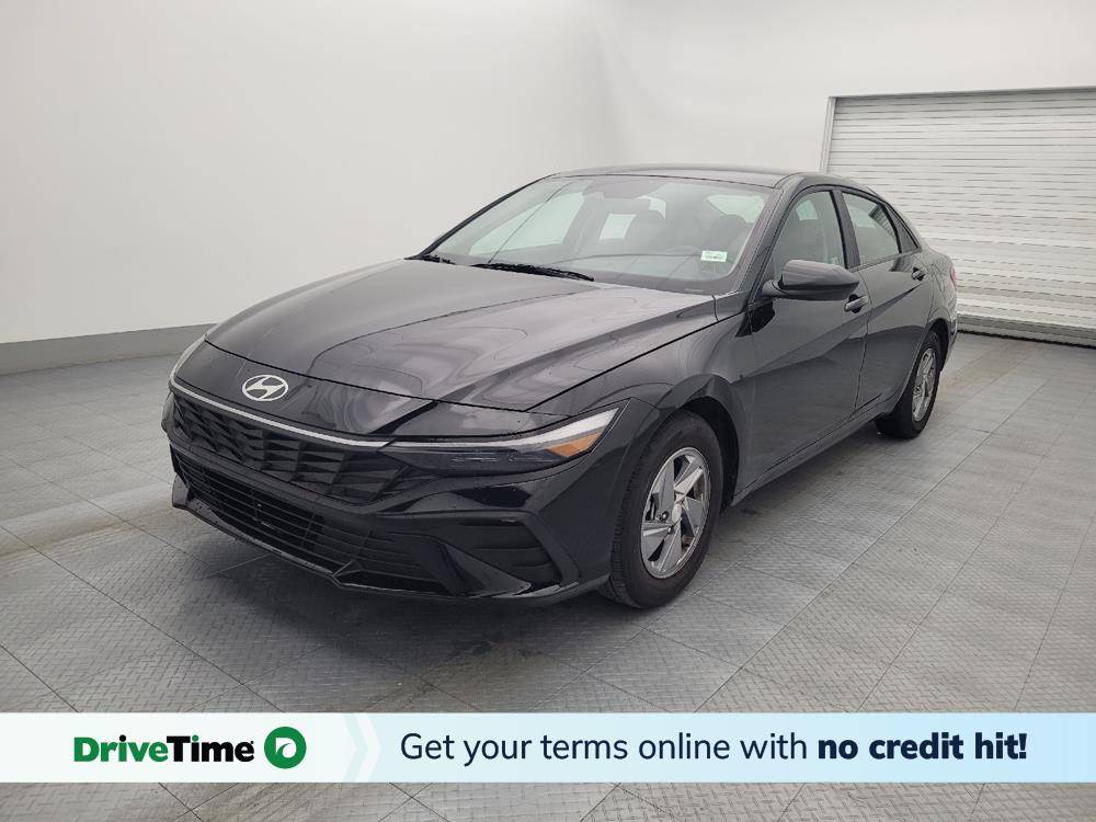 2024 Hyundai Elantra SE — Sedan — 11,205 mi — Clearwater, FL