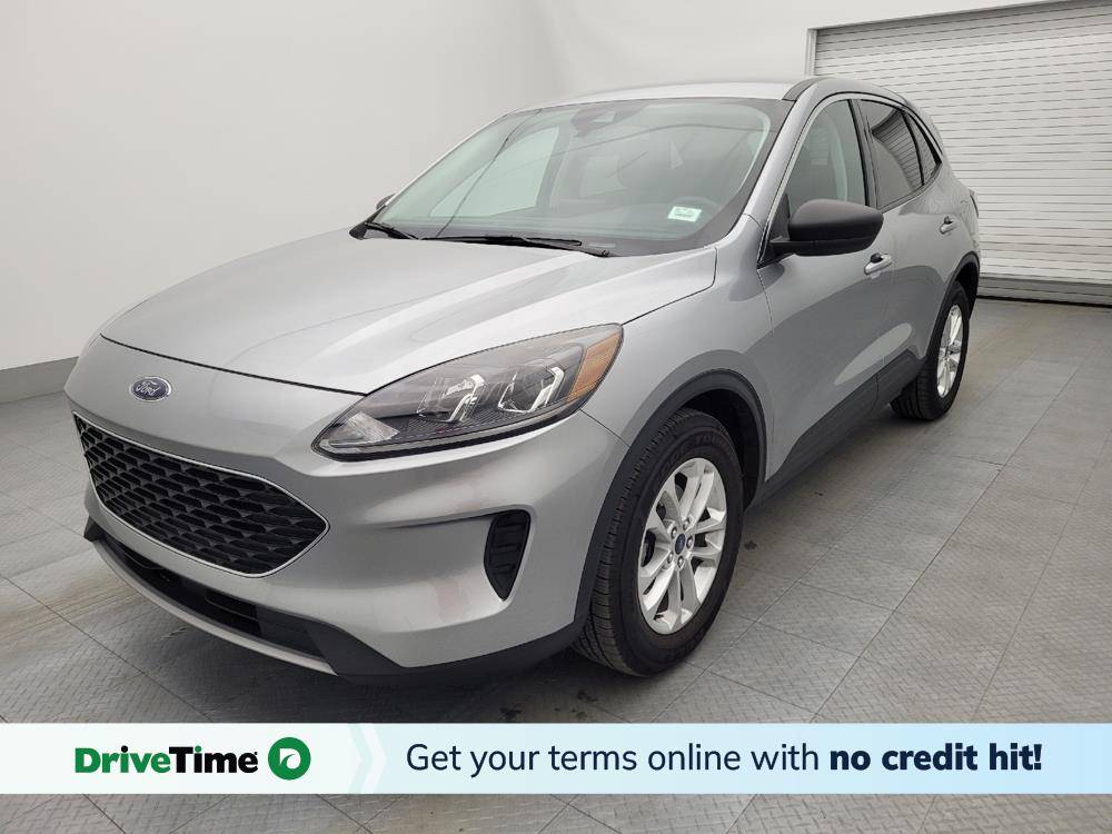 2022 Ford Escape SE — SUV — 59,421 mi — Clearwater, FL