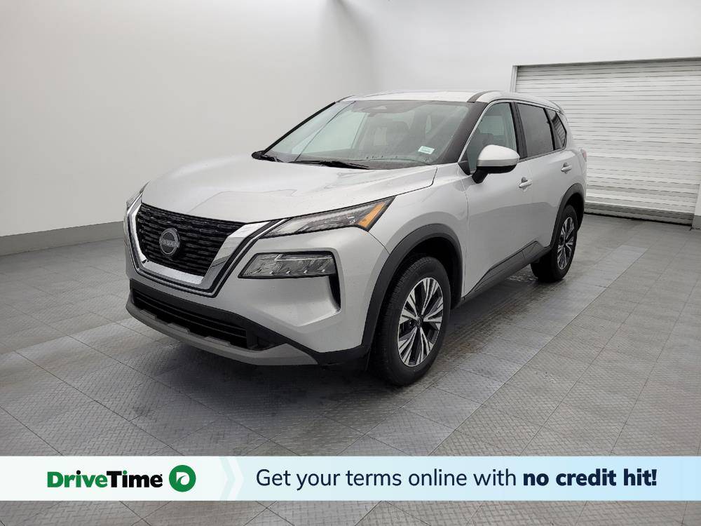 2023 Nissan Rogue SV — SUV — 34,740 mi — Clearwater, FL