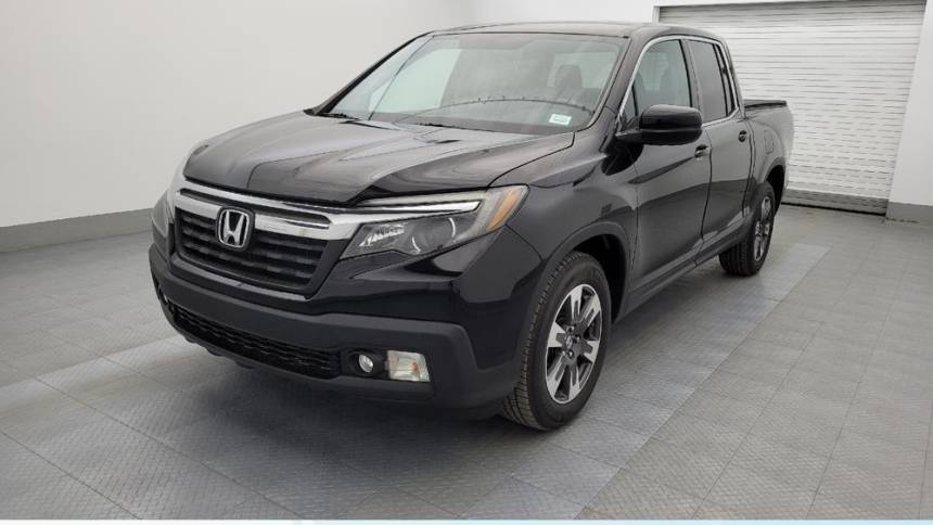 2017 Honda Ridgeline RTL-T — Pickup Truck — 72,359 mi — Clearwater, FL