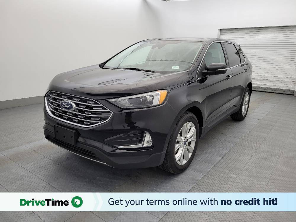 2022 Ford Edge Titanium — SUV — 64,711 mi — Clearwater, FL