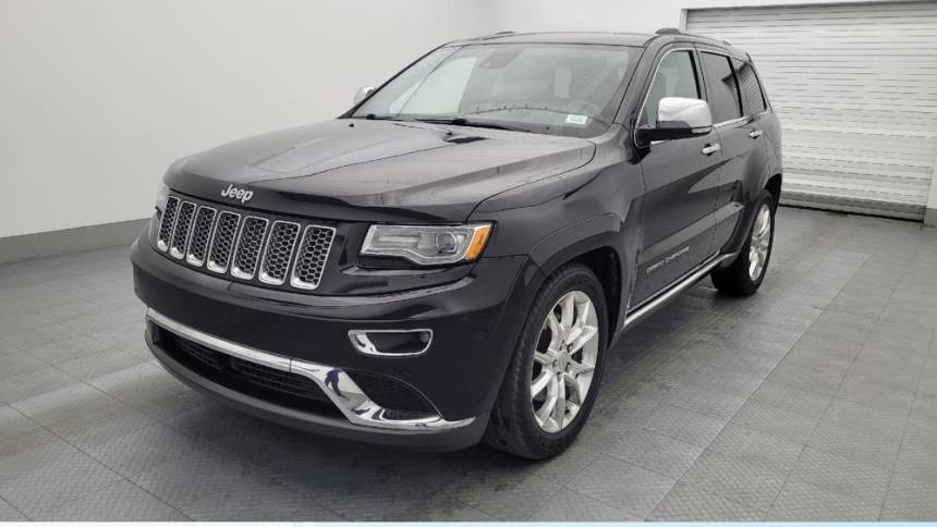 2015 Jeep Grand Cherokee Summit — SUV — 80,281 mi — Clearwater, FL