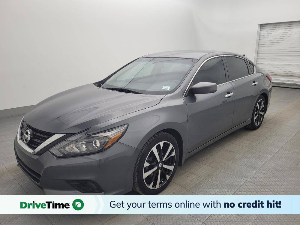 2018 Nissan Altima 2.5 SR — Sedan — 77,563 mi — Clearwater, FL