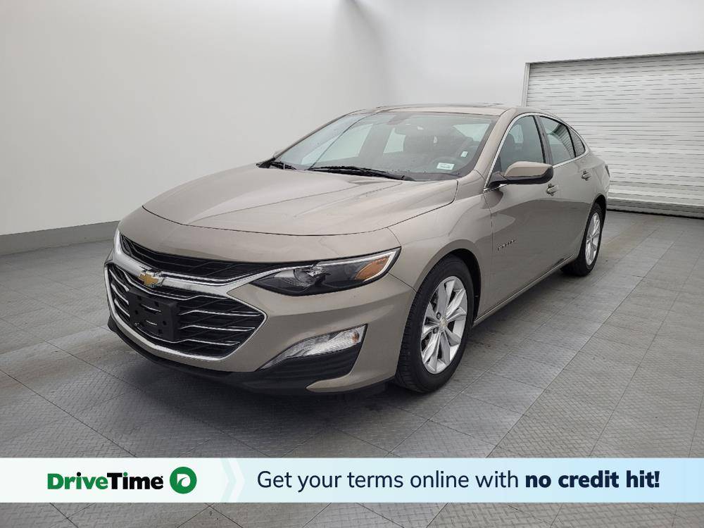2022 Chevrolet Malibu LT — Sedan — 62,937 mi — Clearwater, FL