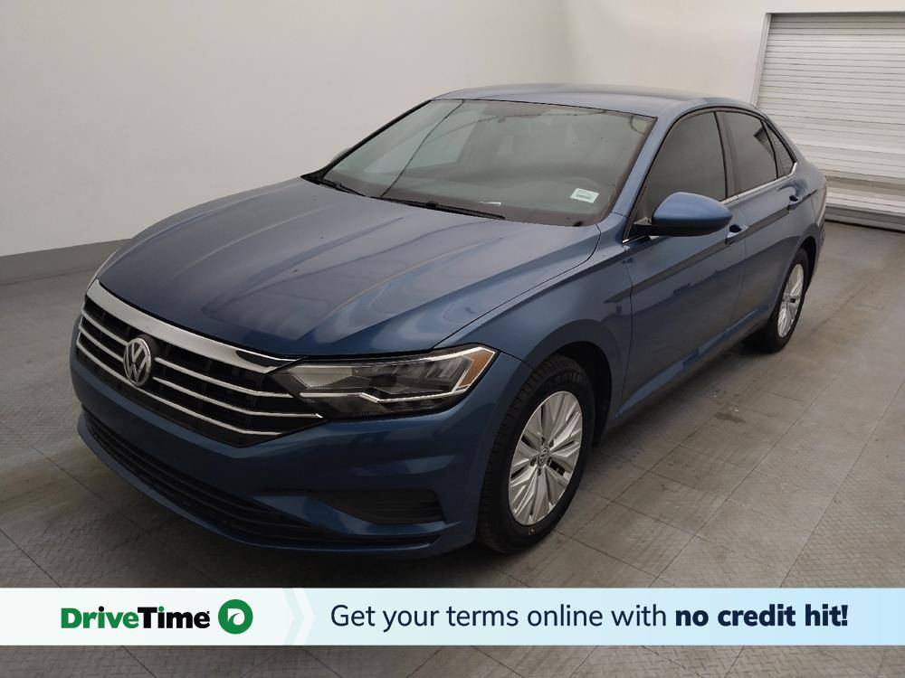2019 Volkswagen Jetta S — Sedan — 87,202 mi — Clearwater, FL