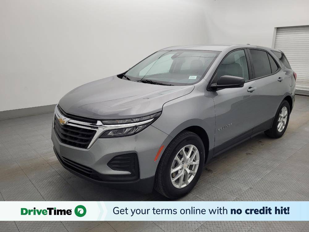 2023 Chevrolet Equinox LS — SUV — 20,160 mi — Clearwater, FL