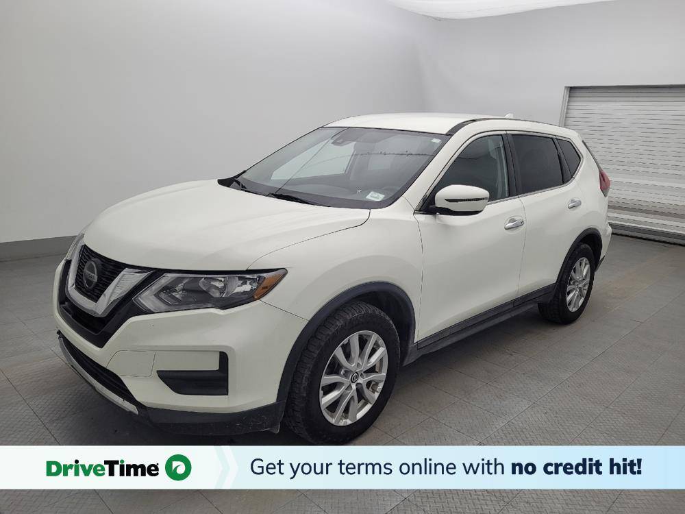 2020 Nissan Rogue SV — SUV — 95,275 mi — Clearwater, FL