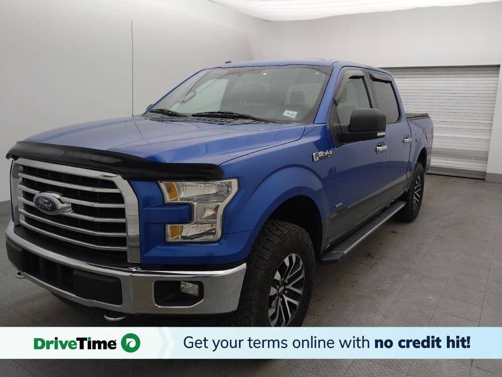2015 Ford F-150 XLT — Pickup Truck — 116,917 mi — Clearwater, FL