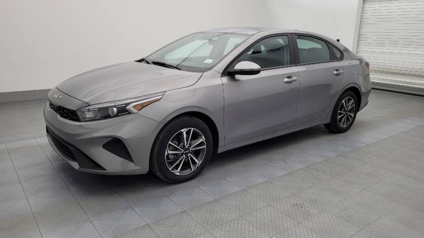 2023 Kia Forte LXS — Sedan — 23,247 mi — Clearwater, FL
