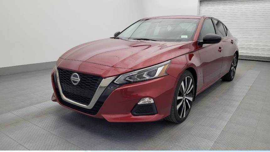 2019 Nissan Altima SR — Sedan — 68,024 mi — Clearwater, FL