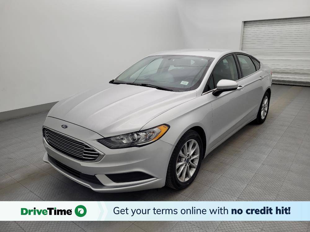 2017 Ford Fusion SE — Sedan — 81,952 mi — Clearwater, FL