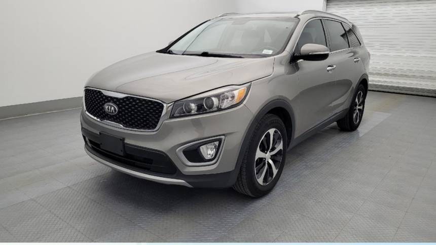 2016 Kia Sorento EX — SUV — 97,648 mi — Clearwater, FL