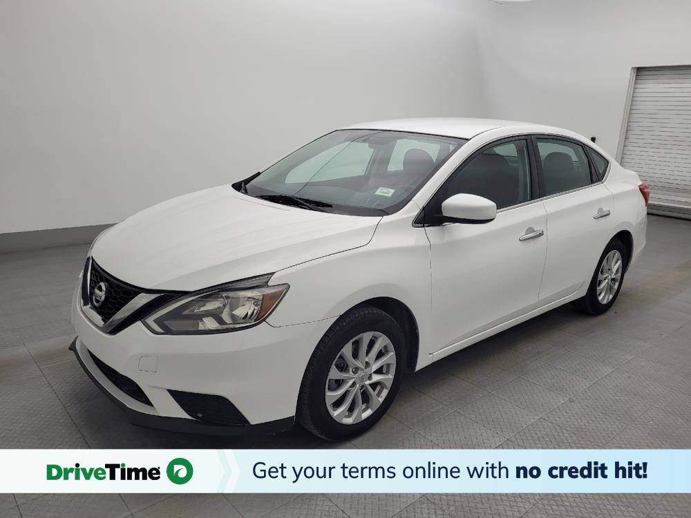 2019 Nissan Sentra SV — Sedan — 109,133 mi — Clearwater, FL