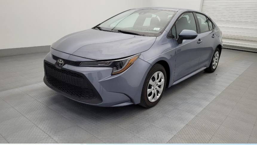 2022 Toyota Corolla LE — Sedan — 31,705 mi — Clearwater, FL