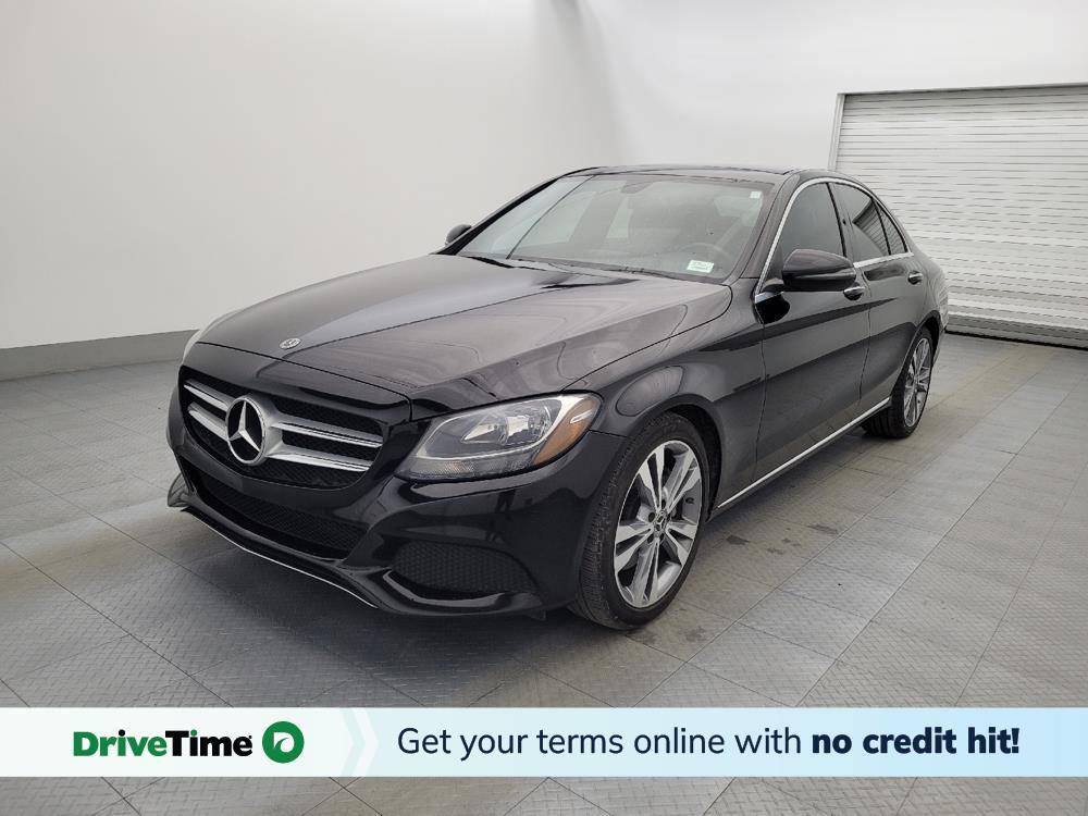 2018 Mercedes-Benz C-Class C 300 — Sedan — 68,318 mi — Clearwater, FL