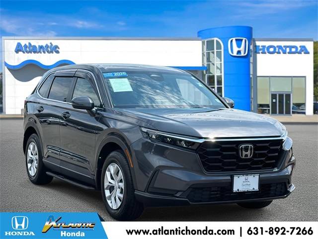 2025 Honda CR-V LX — SUV — 9,086 mi — Bay Shore, NY