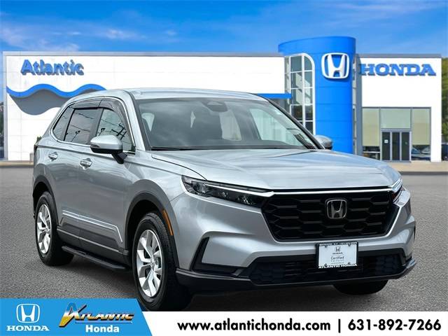 2025 Honda CR-V LX — SUV — 10,401 mi — Bay Shore, NY