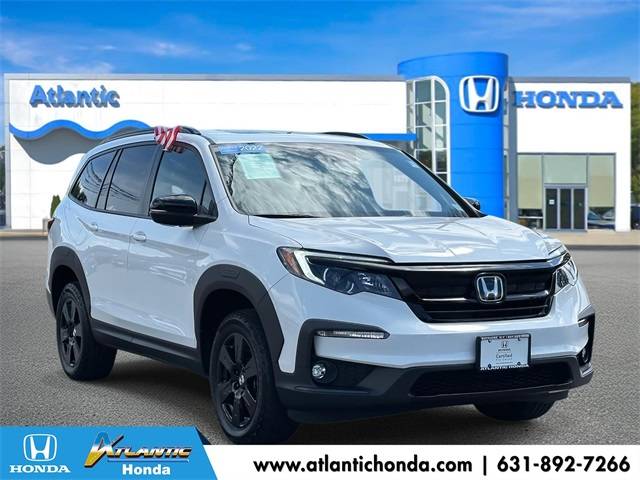 2022 Honda Pilot TrailSport — SUV — 33,872 mi — Bay Shore, NY