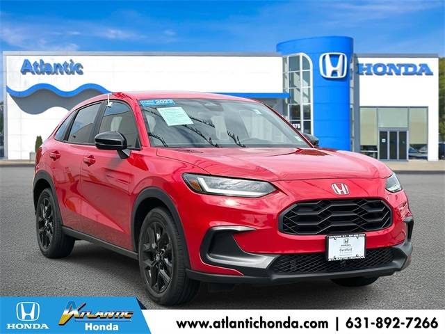 2023 Honda HR-V Sport — SUV — 37,612 mi — Bay Shore, NY