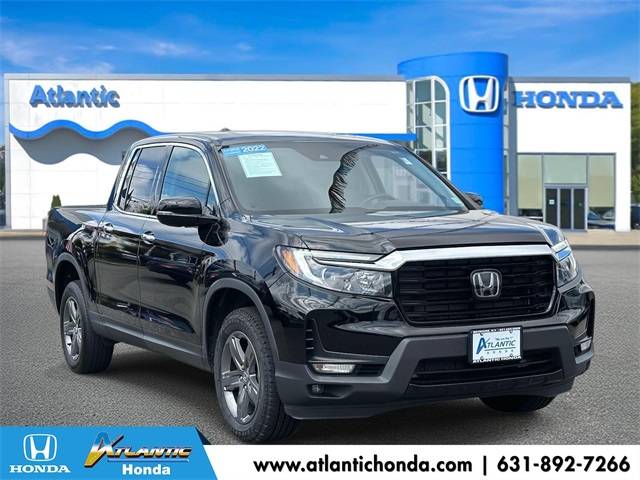 2022 Honda Ridgeline RTL-E — Pickup Truck — 82,810 mi — Bay Shore, NY