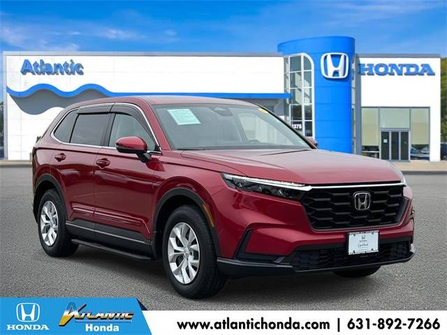 2025 Honda CR-V LX — SUV — 7,763 mi — Bay Shore, NY