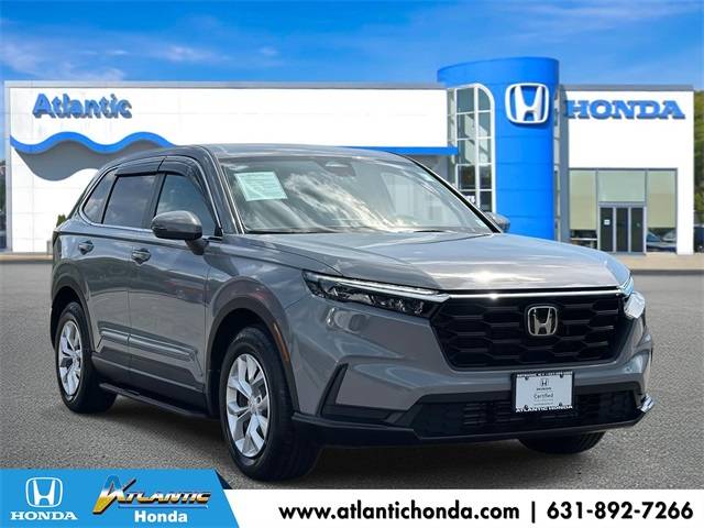 2025 Honda CR-V LX — SUV — 9,539 mi — Bay Shore, NY