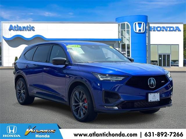2022 Acura MDX Type S — SUV — 14,456 mi — Bay Shore, NY