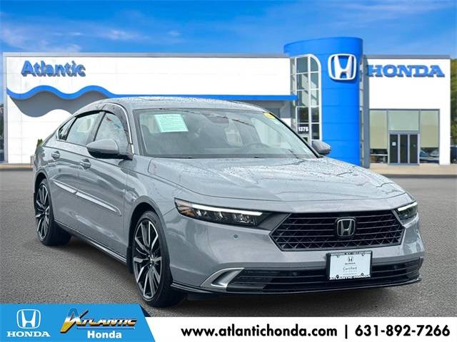 2024 Honda Accord Hybrid Touring — Sedan — 7,711 mi — Bay Shore, NY