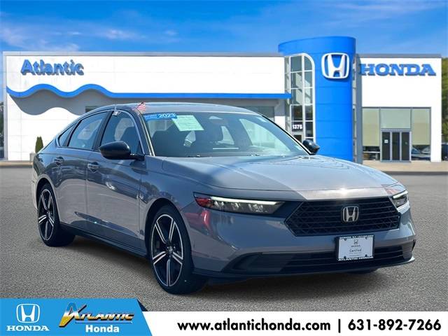 2023 Honda Accord Hybrid Sport — Sedan — 48,303 mi — Bay Shore, NY