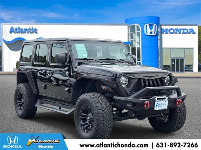 2023 Jeep Wrangler Sport — SUV — 13,297 mi — Bay Shore, NY