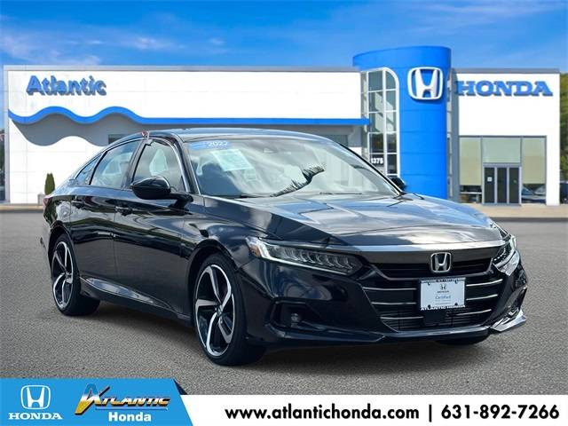 2022 Honda Accord Sport — Sedan — 41,155 mi — Bay Shore, NY