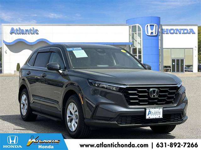 2025 Honda CR-V LX — SUV — 8,608 mi — Bay Shore, NY