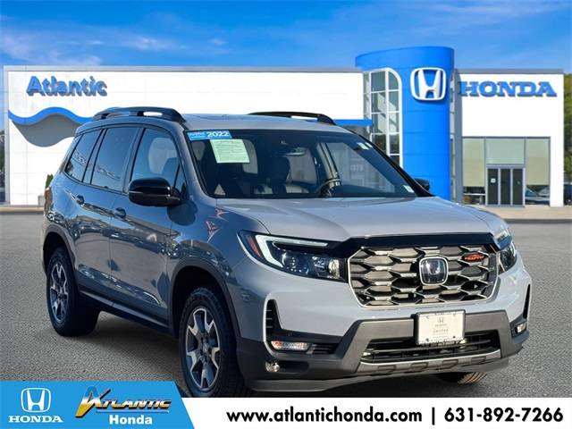 2022 Honda Passport TrailSport — SUV — 29,694 mi — Bay Shore, NY