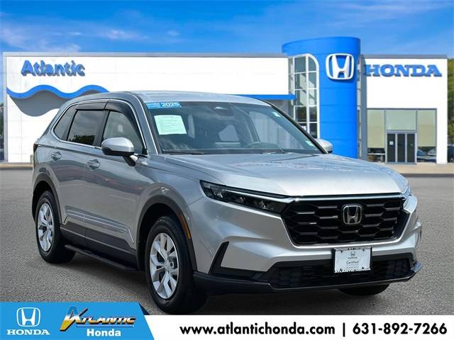 2025 Honda CR-V LX — SUV — 6,350 mi — Bay Shore, NY