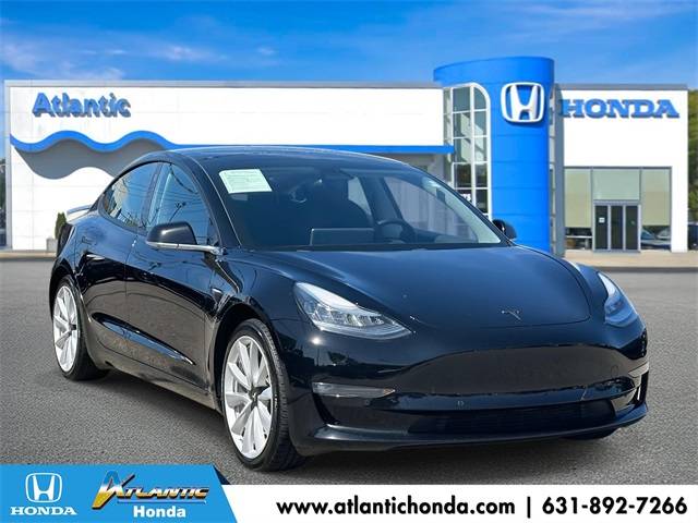 2020 Tesla Model 3 Long Range — Sedan — 39,498 mi — Bay Shore, NY