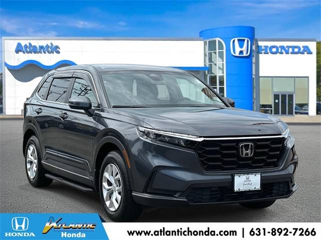2025 Honda CR-V LX — SUV — 8,916 mi — Bay Shore, NY