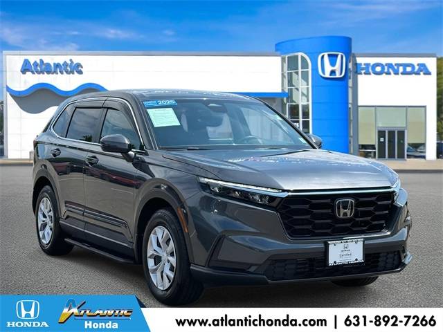2025 Honda CR-V LX — SUV — 6,851 mi — Bay Shore, NY