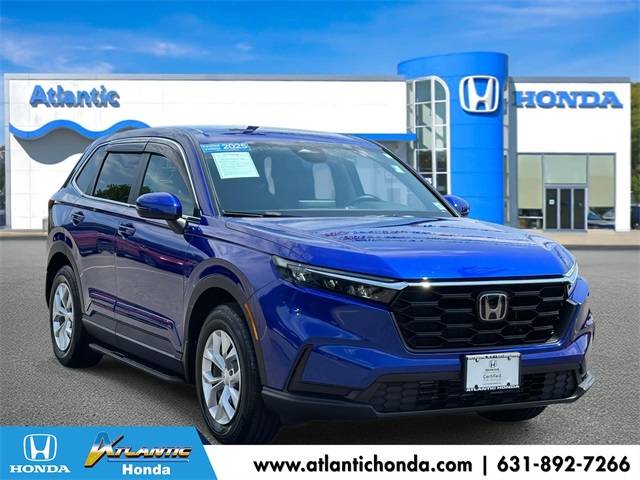 2025 Honda CR-V LX — SUV — 6,797 mi — Bay Shore, NY