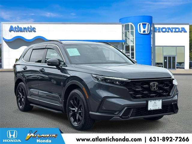 2025 Honda CR-V Hybrid Sport — SUV — 10,953 mi — Bay Shore, NY