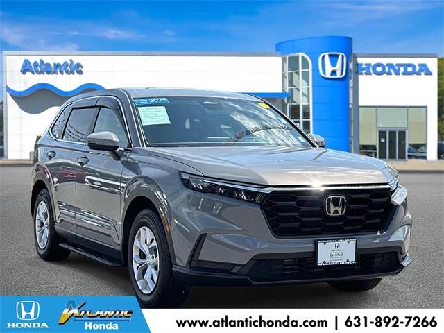 2025 Honda CR-V LX — SUV — 8,832 mi — Bay Shore, NY