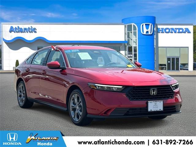 2023 Honda Accord EX — Sedan — 25,805 mi — Bay Shore, NY