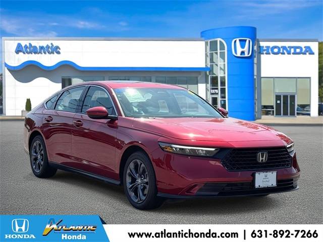 2023 Honda Accord EX — Sedan — 21,235 mi — Bay Shore, NY