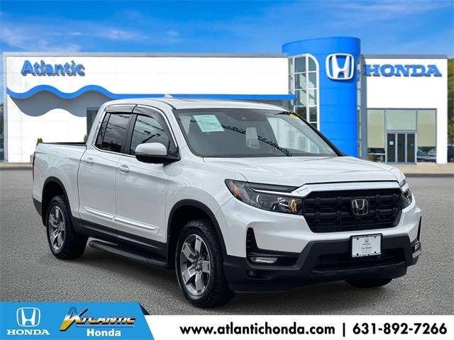 2024 Honda Ridgeline RTL — Pickup Truck — 3,201 mi — Bay Shore, NY