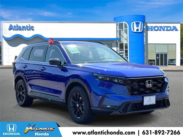 2024 Honda CR-V Hybrid Sport — SUV — 56,355 mi — Bay Shore, NY