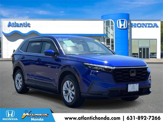 2025 Honda CR-V LX — SUV — 7,280 mi — Bay Shore, NY