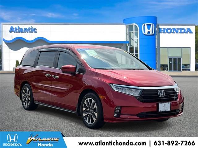 2024 Honda Odyssey EX-L — Minivan — 11,352 mi — Bay Shore, NY