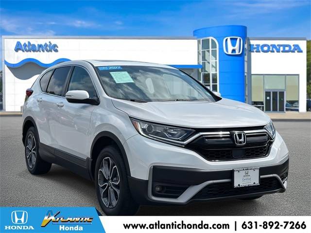2022 Honda CR-V EX — SUV — 15,682 mi — Bay Shore, NY