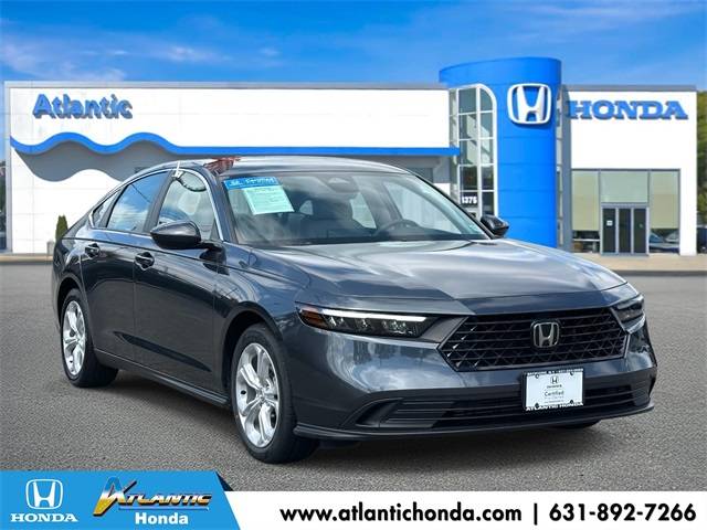 2024 Honda Accord LX — Sedan — 21,027 mi — Bay Shore, NY